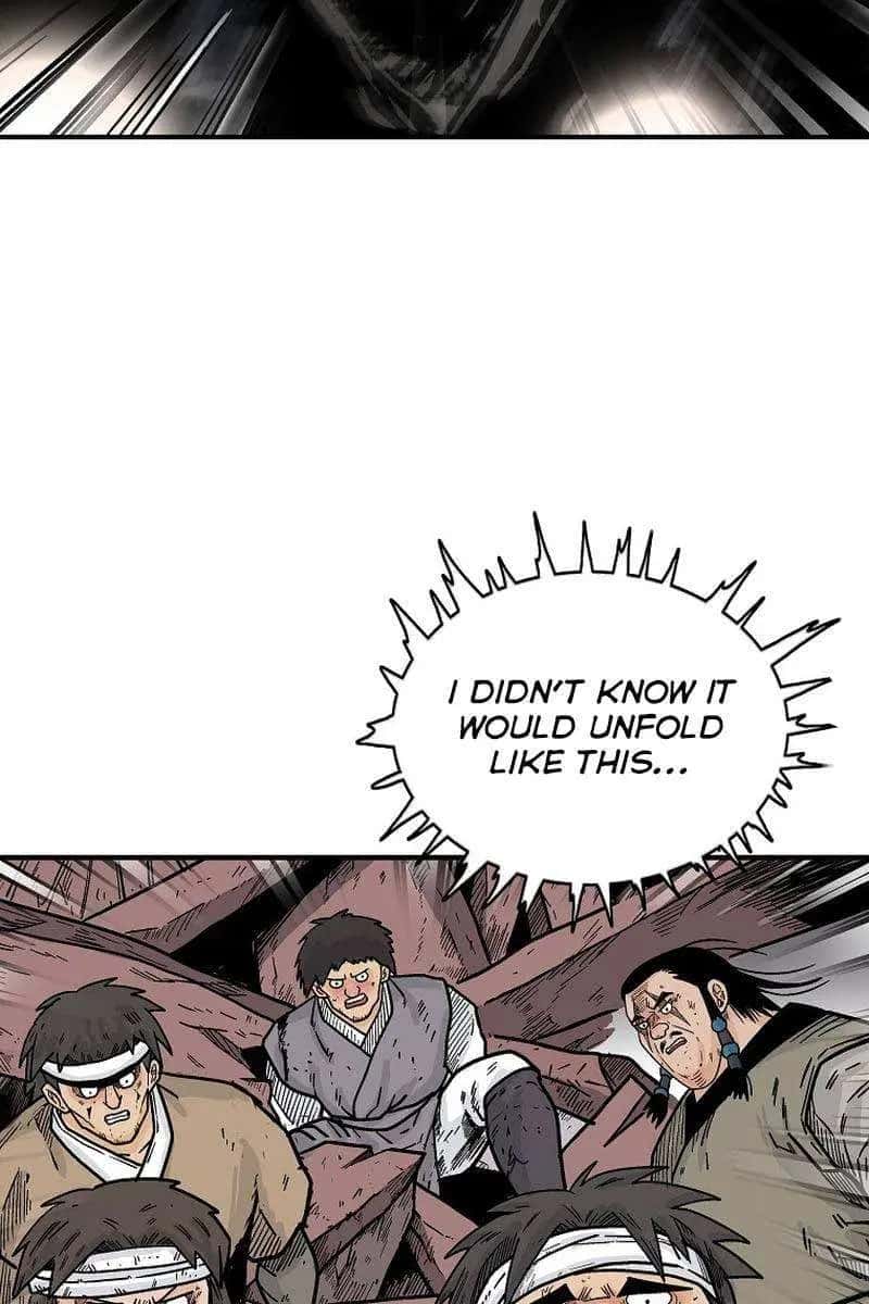Fist Demon of Mount Hua Chapter 135 Page 34