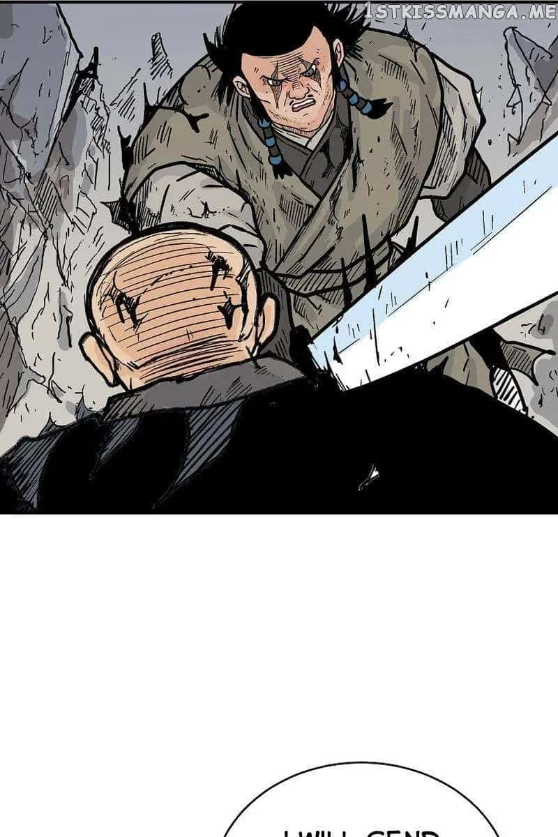 Fist Demon of Mount Hua Chapter 135 Page 43