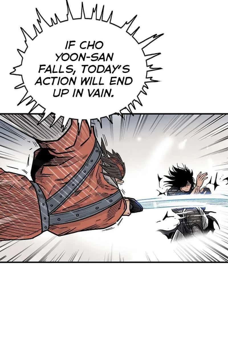 Fist Demon of Mount Hua Chapter 136 Page 37