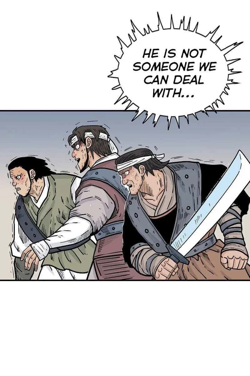 Fist Demon of Mount Hua Chapter 136 Page 70