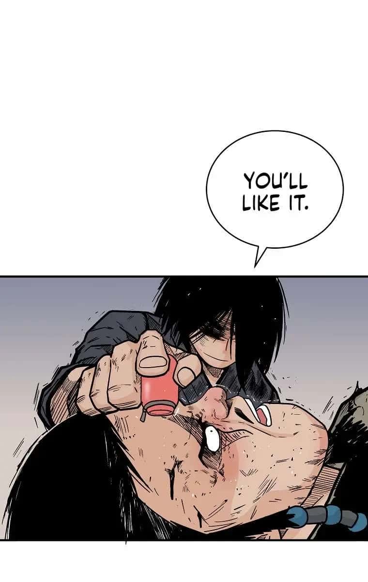 Fist Demon of Mount Hua Chapter 137 Page 16