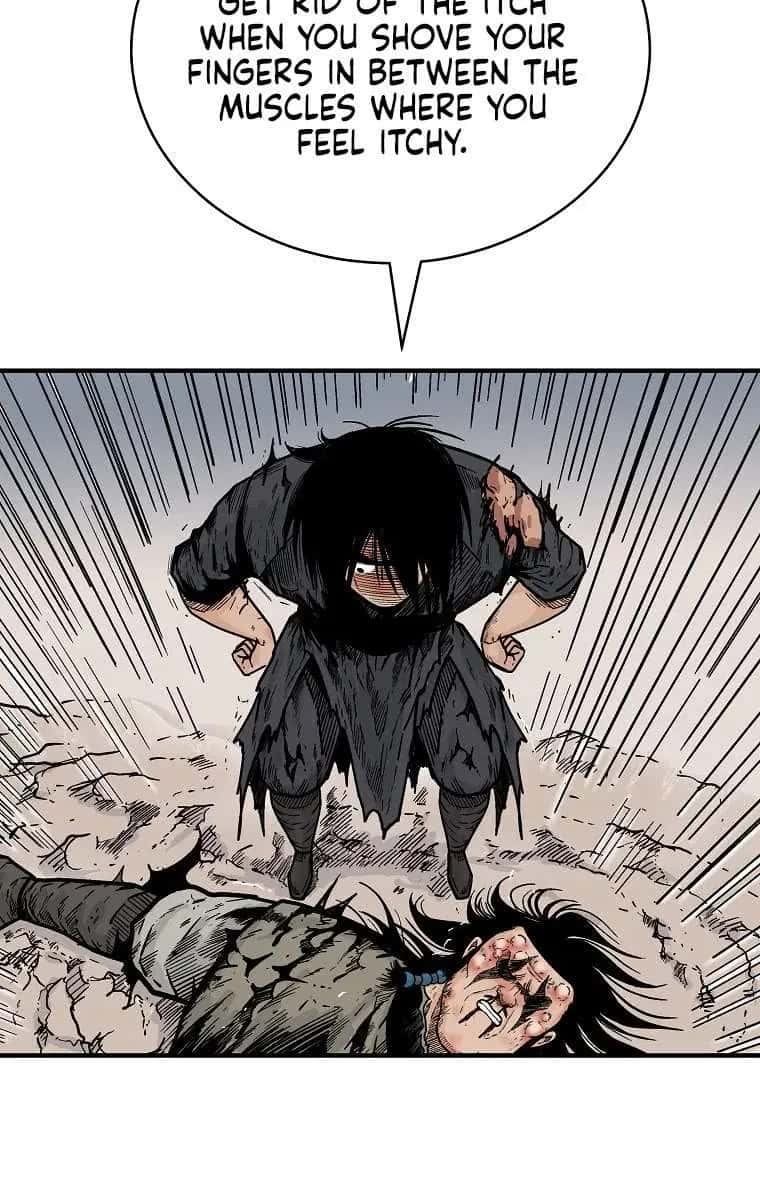 Fist Demon of Mount Hua Chapter 137 Page 41