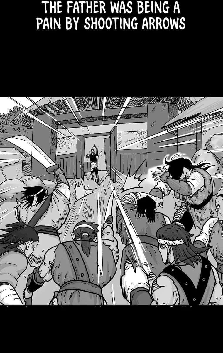 Fist Demon of Mount Hua Chapter 137 Page 62