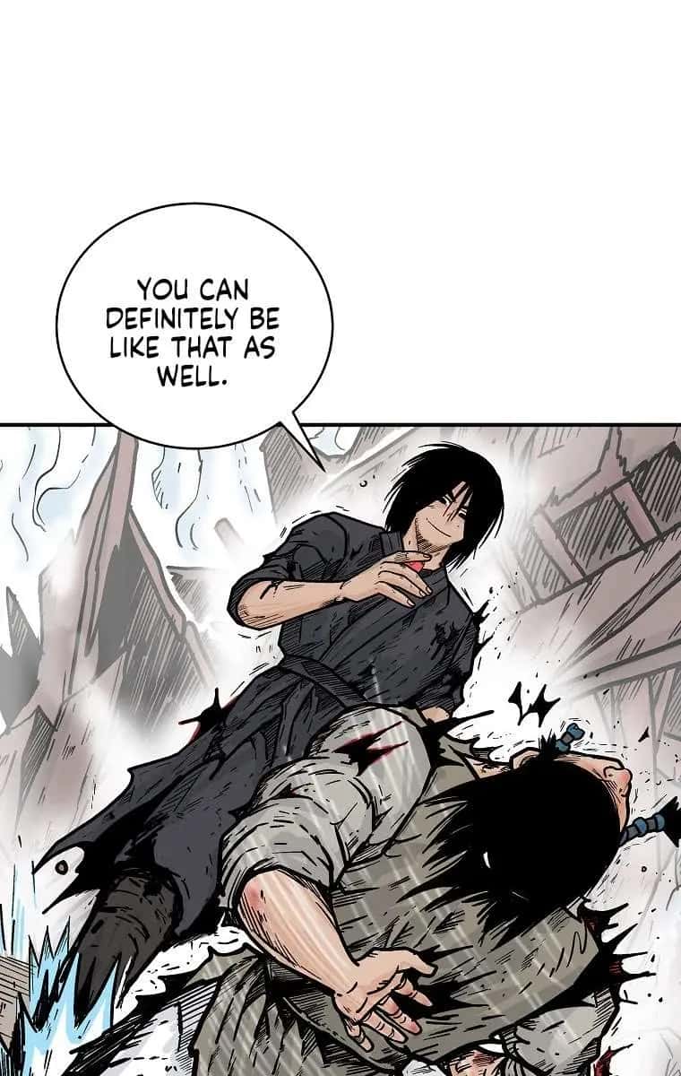 Fist Demon of Mount Hua Chapter 137 Page 77