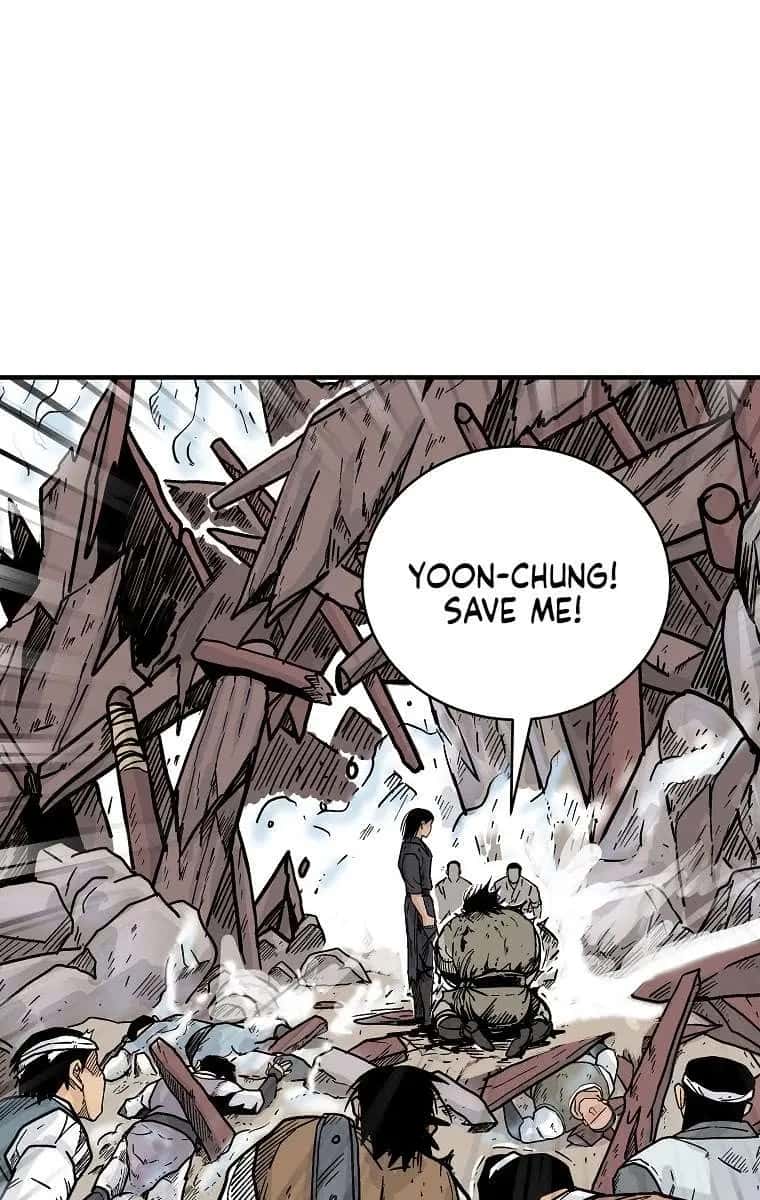 Fist Demon of Mount Hua Chapter 137 Page 83
