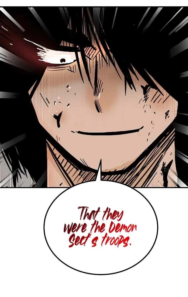 Fist Demon of Mount Hua Chapter 137 Page 92