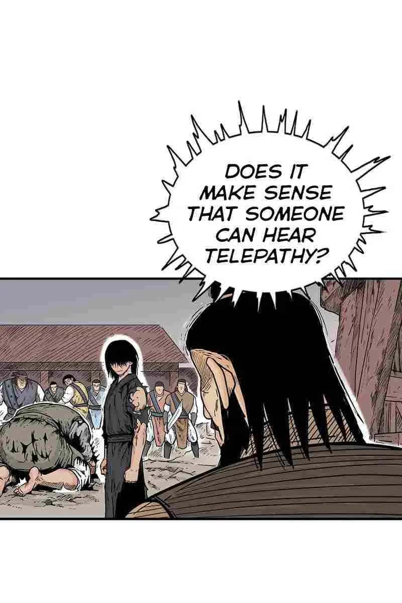 Fist Demon of Mount Hua Chapter 138 Page 13