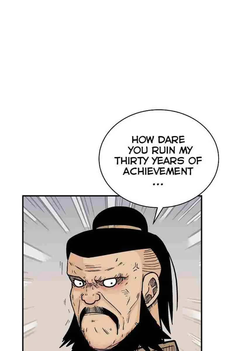 Fist Demon of Mount Hua Chapter 138 Page 43