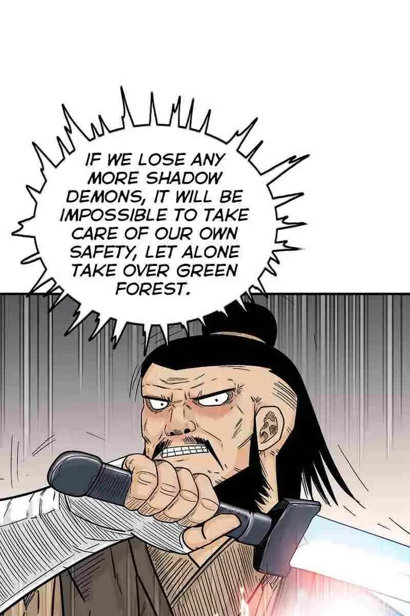 Fist Demon of Mount Hua Chapter 138 Page 71