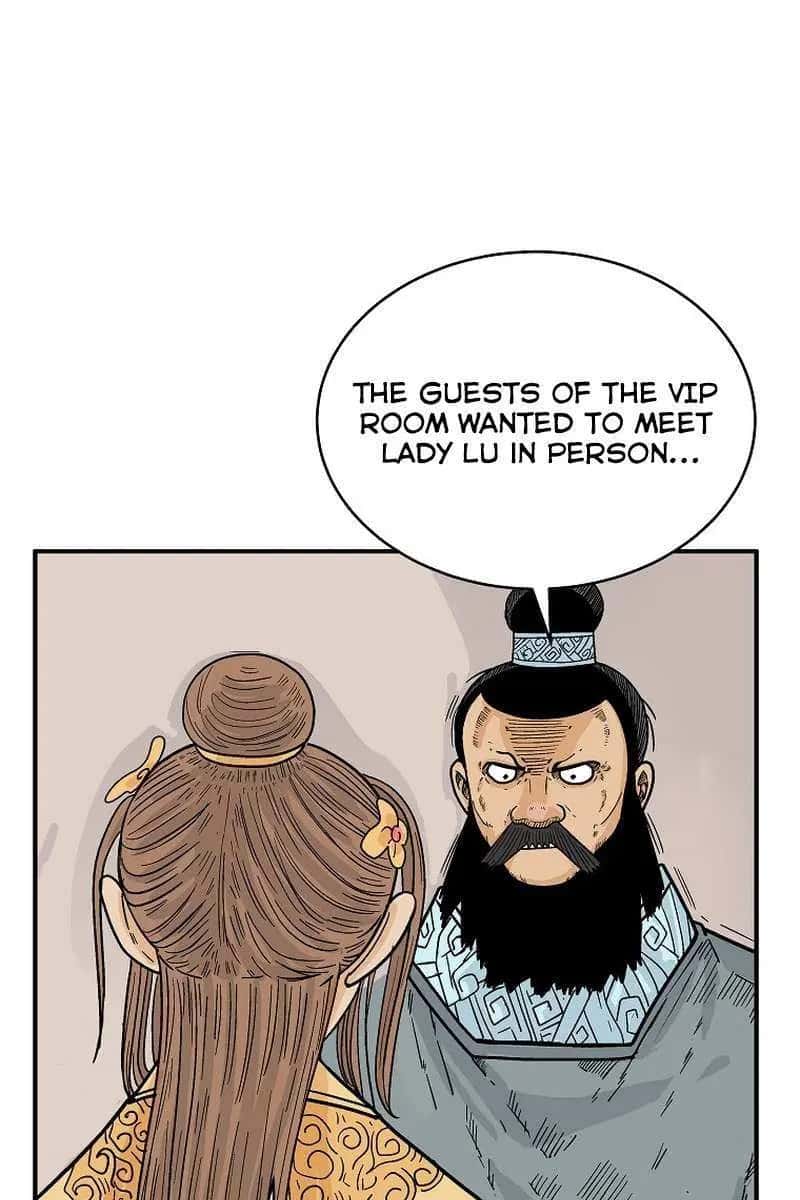 Fist Demon of Mount Hua Chapter 139 Page 49
