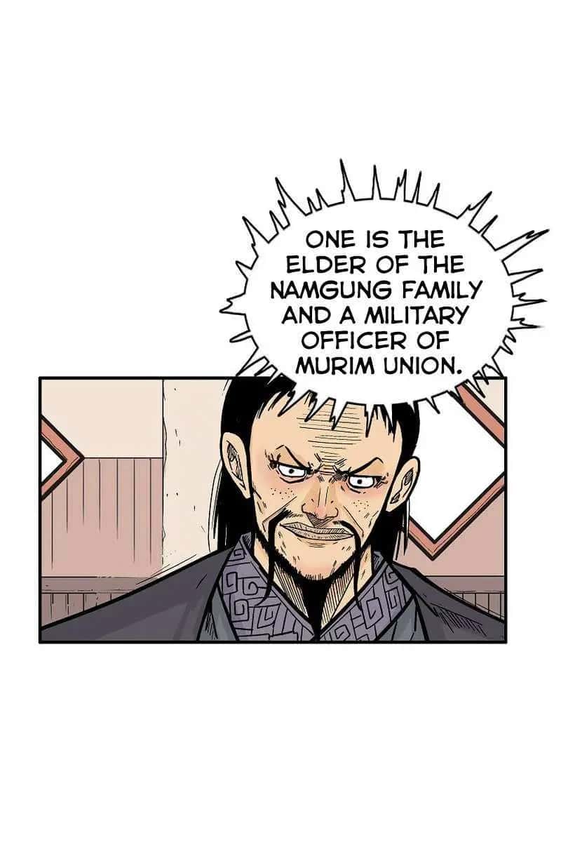 Fist Demon of Mount Hua Chapter 139 Page 54