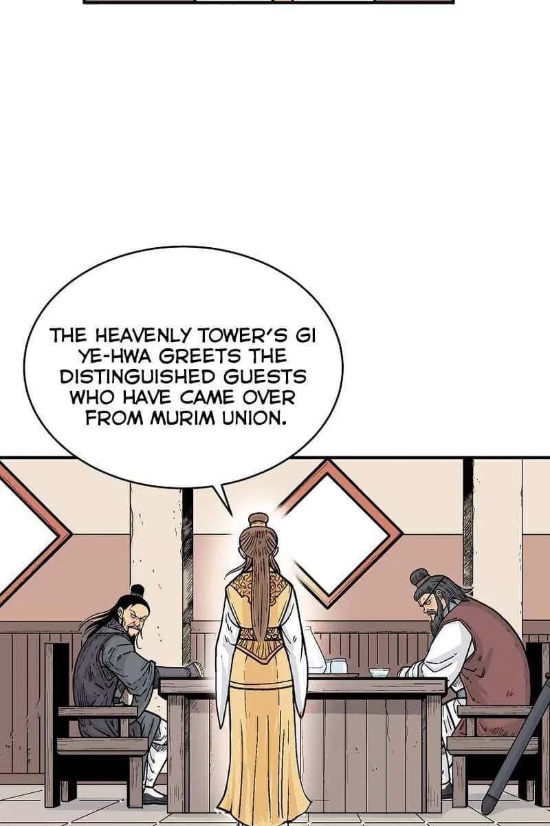 Fist Demon of Mount Hua Chapter 139 Page 57