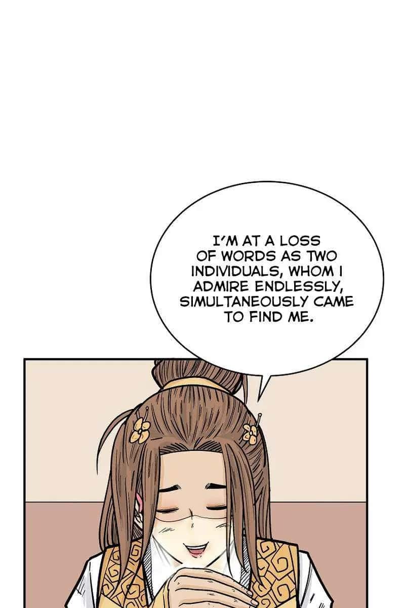 Fist Demon of Mount Hua Chapter 139 Page 63
