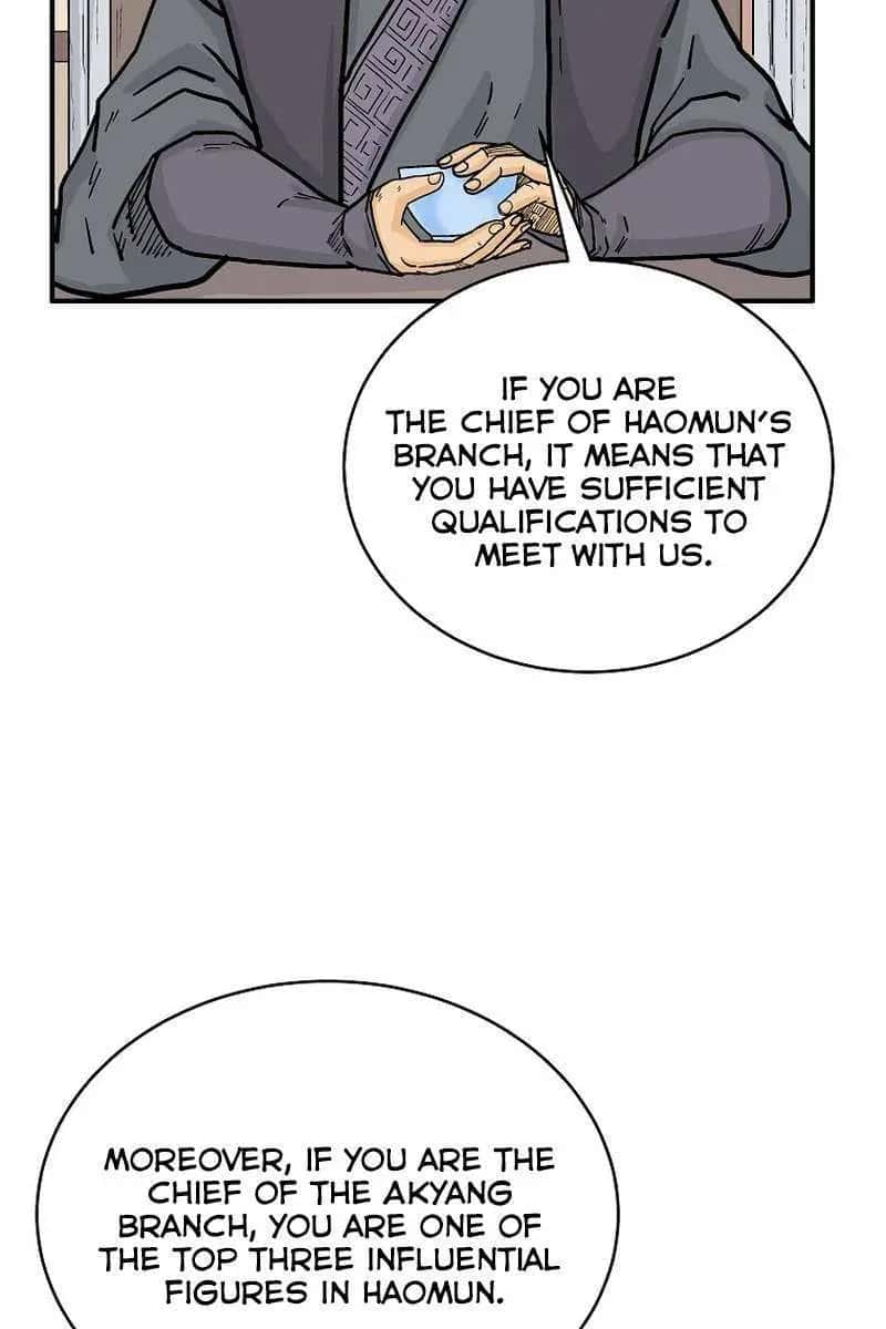 Fist Demon of Mount Hua Chapter 139 Page 65