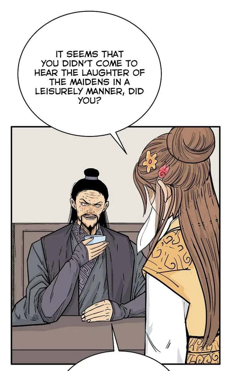 Fist Demon of Mount Hua Chapter 139 Page 69