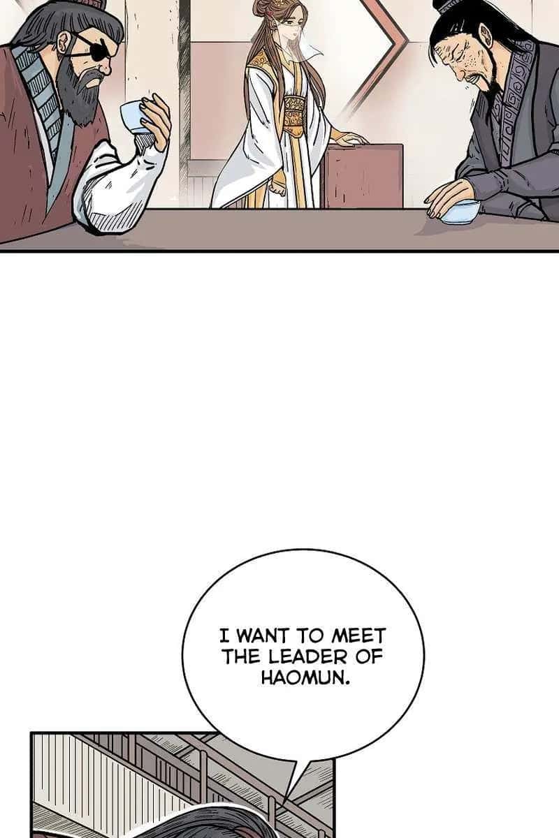 Fist Demon of Mount Hua Chapter 139 Page 72