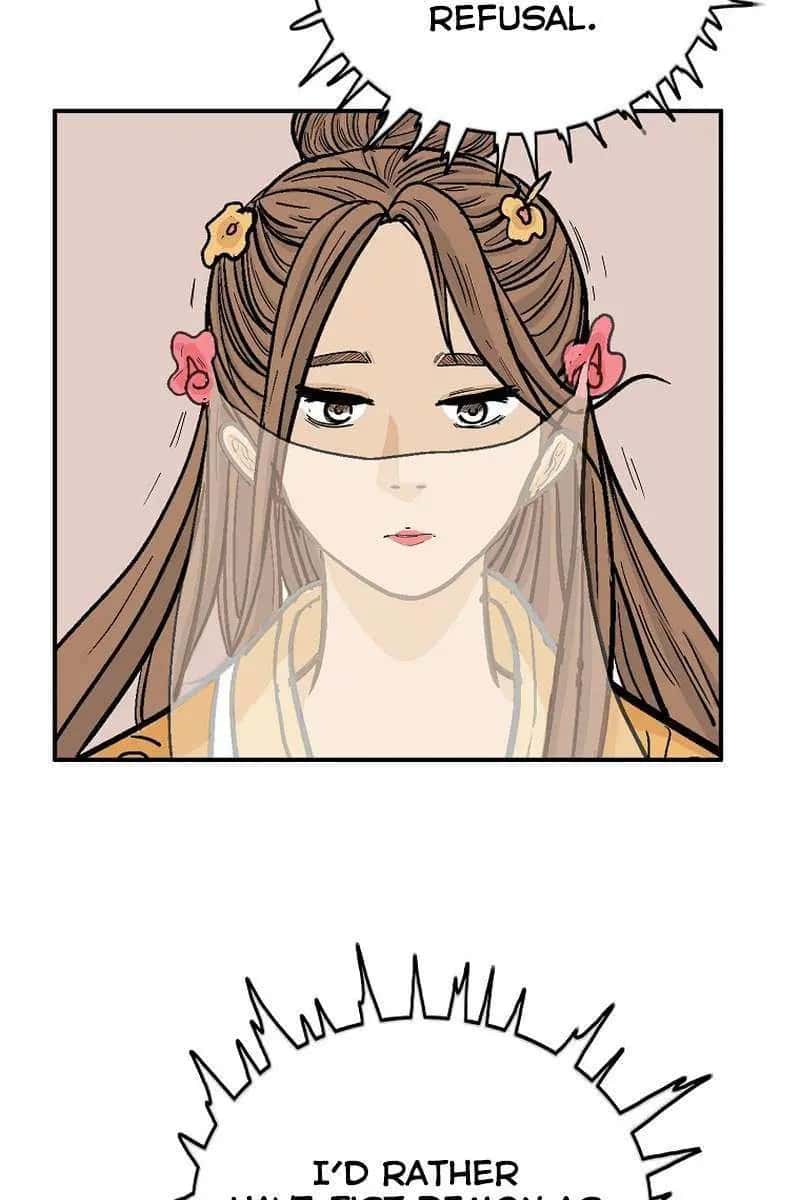 Fist Demon of Mount Hua Chapter 139 Page 82