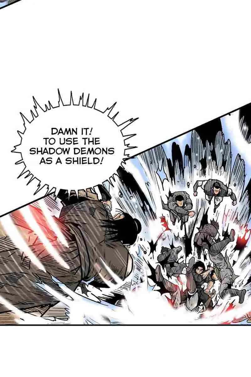 Fist Demon of Mount Hua Chapter 139 Page 89