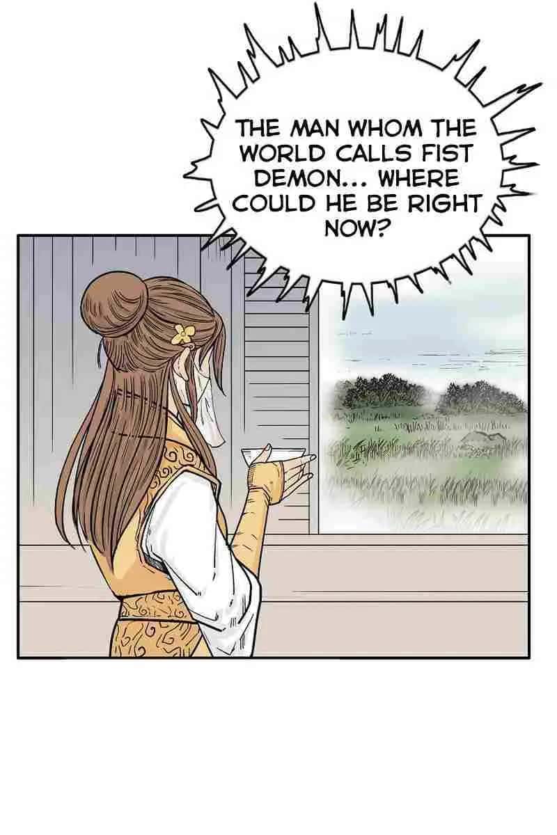 Fist Demon of Mount Hua Chapter 139 Page 122