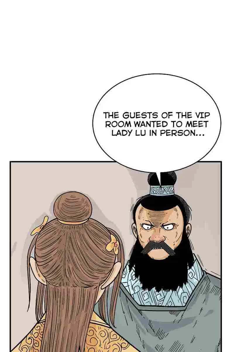 Fist Demon of Mount Hua Chapter 139 Page 124