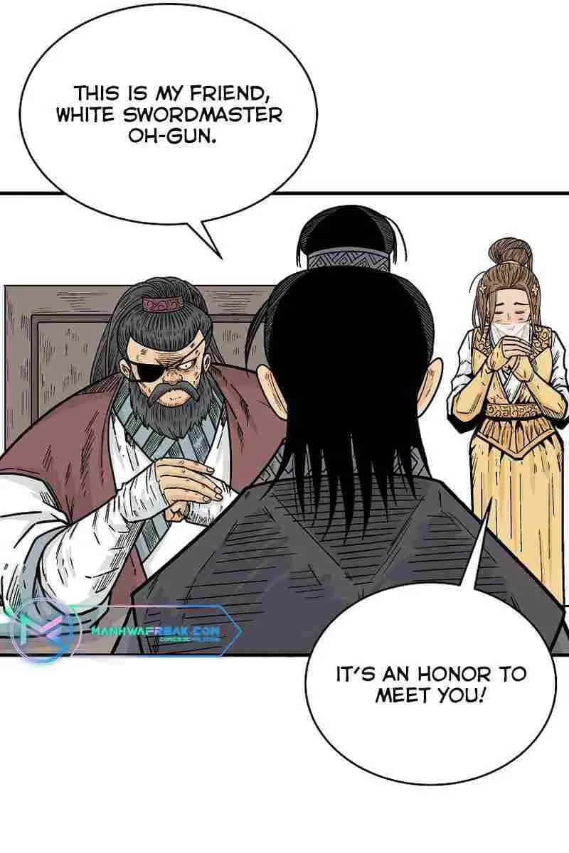 Fist Demon of Mount Hua Chapter 139 Page 135