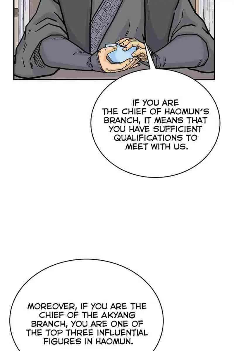 Fist Demon of Mount Hua Chapter 139 Page 139
