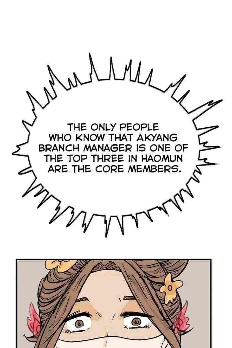 Fist Demon of Mount Hua Chapter 139 Page 141