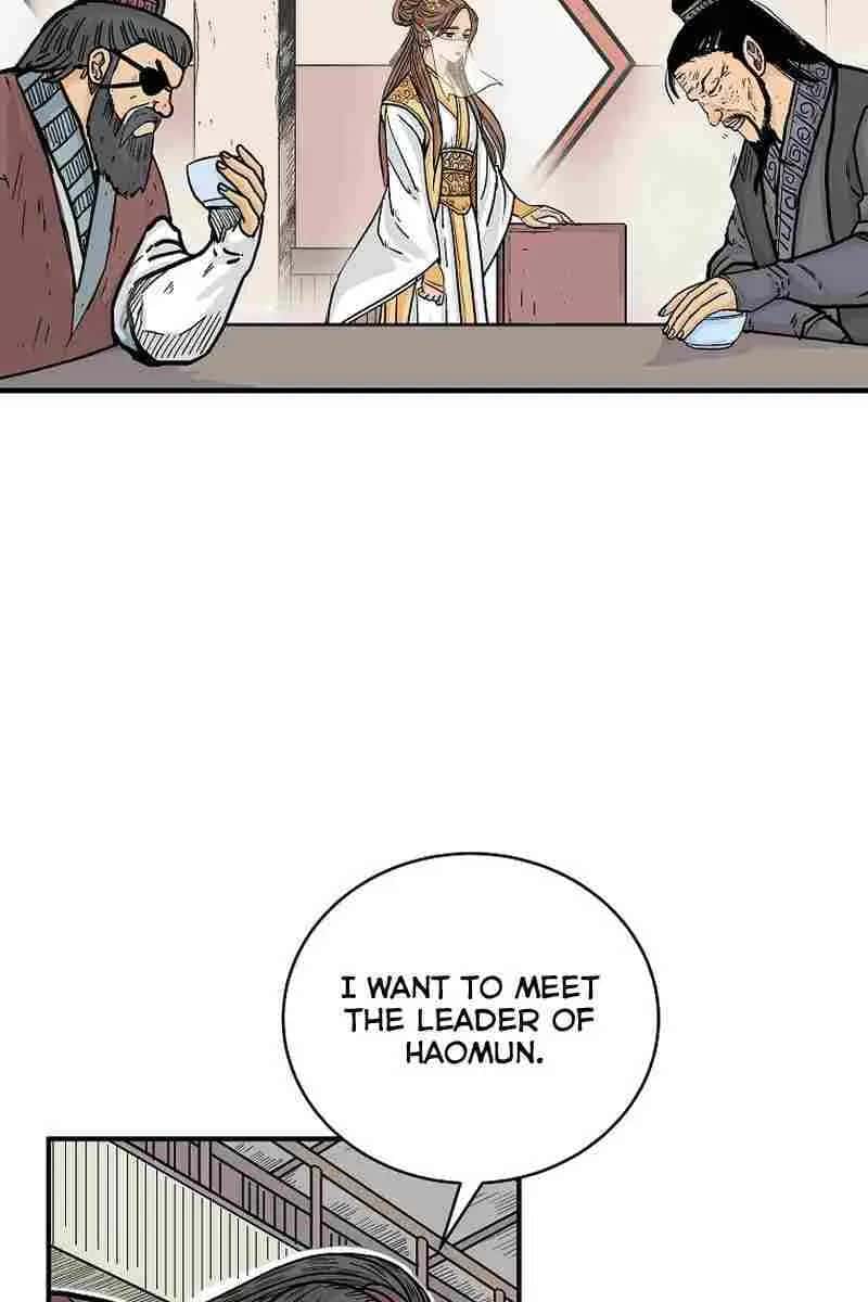 Fist Demon of Mount Hua Chapter 139 Page 146