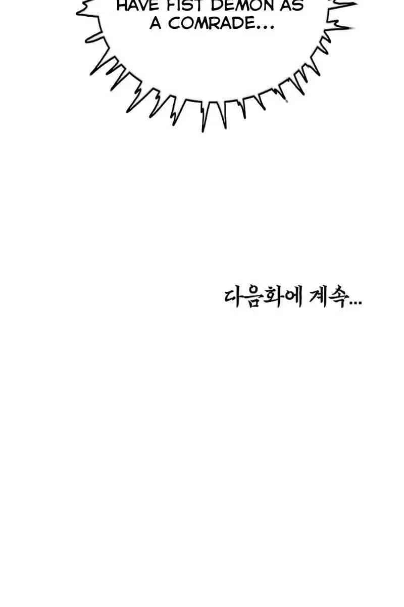 Fist Demon of Mount Hua Chapter 139 Page 156