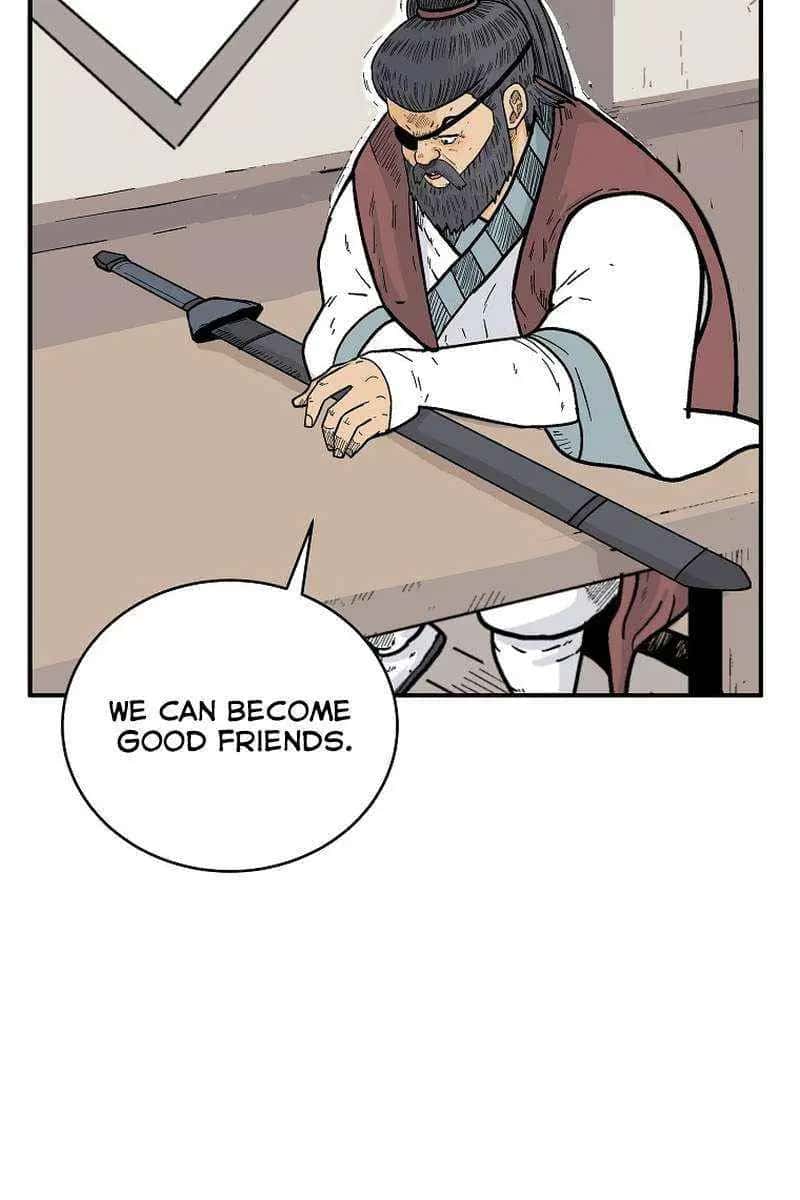 Fist Demon of Mount Hua Chapter 140 Page 5