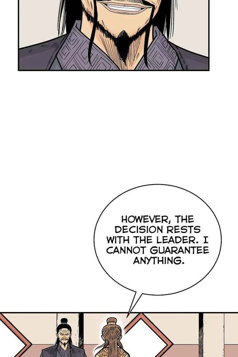 Fist Demon of Mount Hua Chapter 140 Page 13