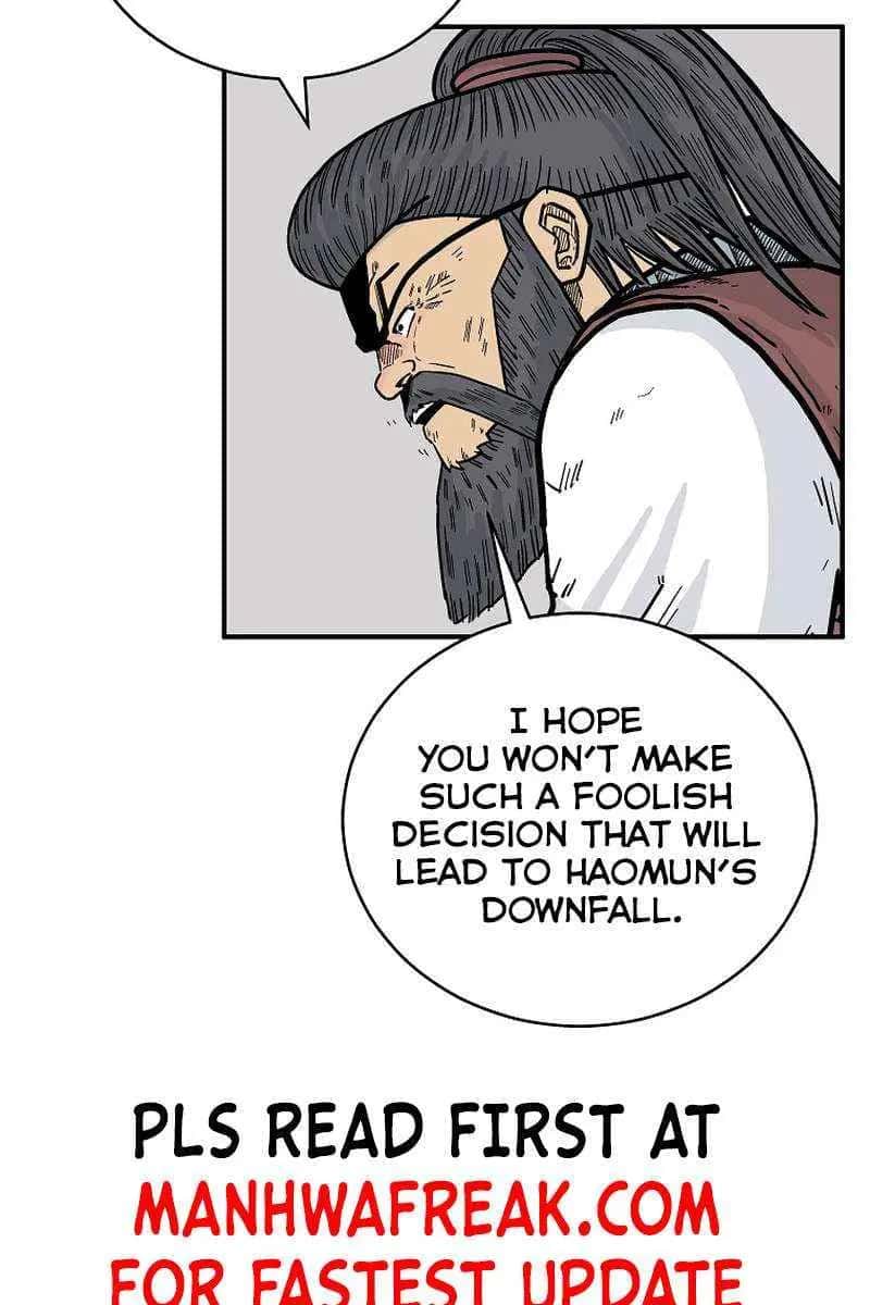 Fist Demon of Mount Hua Chapter 140 Page 15