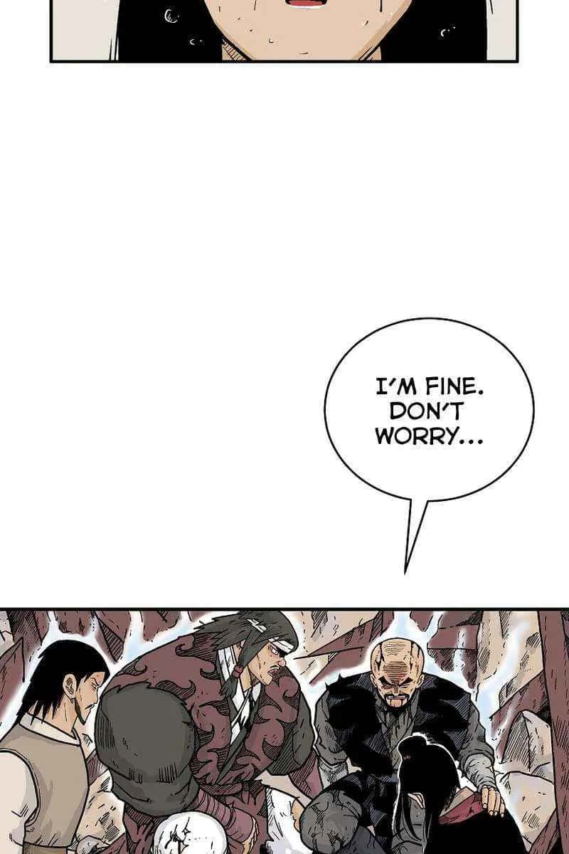 Fist Demon of Mount Hua Chapter 140 Page 20