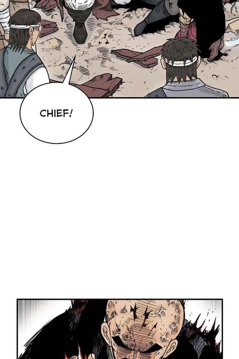 Fist Demon of Mount Hua Chapter 140 Page 21
