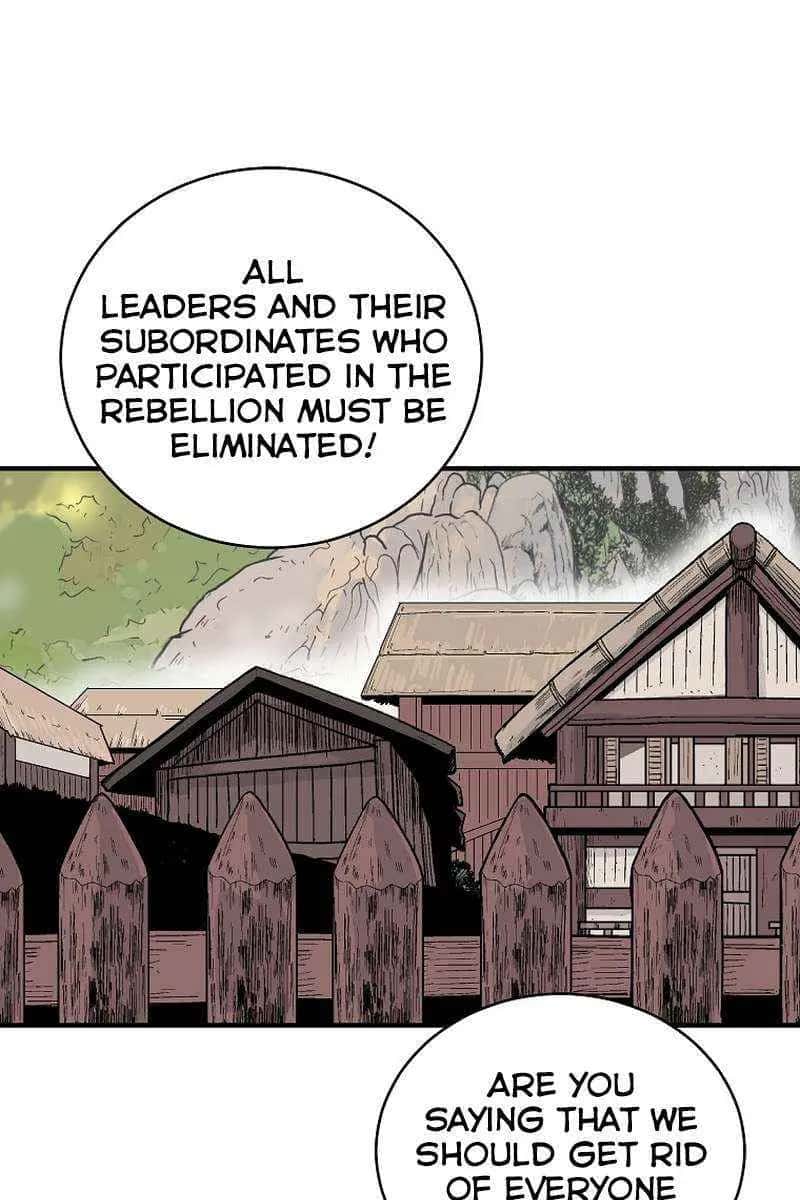 Fist Demon of Mount Hua Chapter 140 Page 38