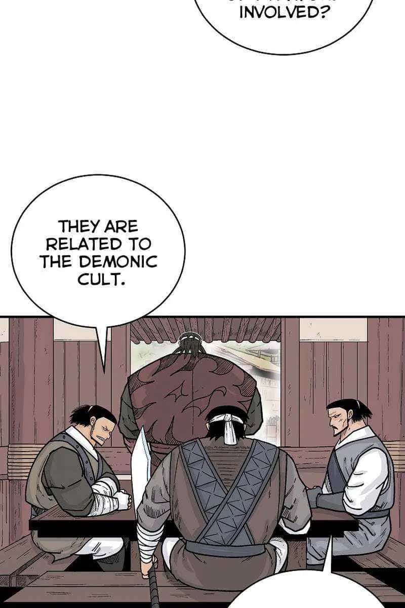 Fist Demon of Mount Hua Chapter 140 Page 39