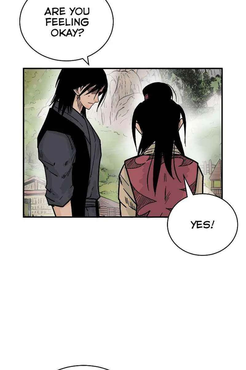 Fist Demon of Mount Hua Chapter 140 Page 48