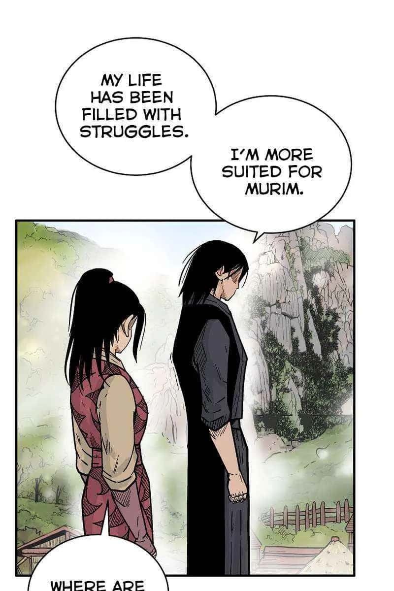 Fist Demon of Mount Hua Chapter 140 Page 56