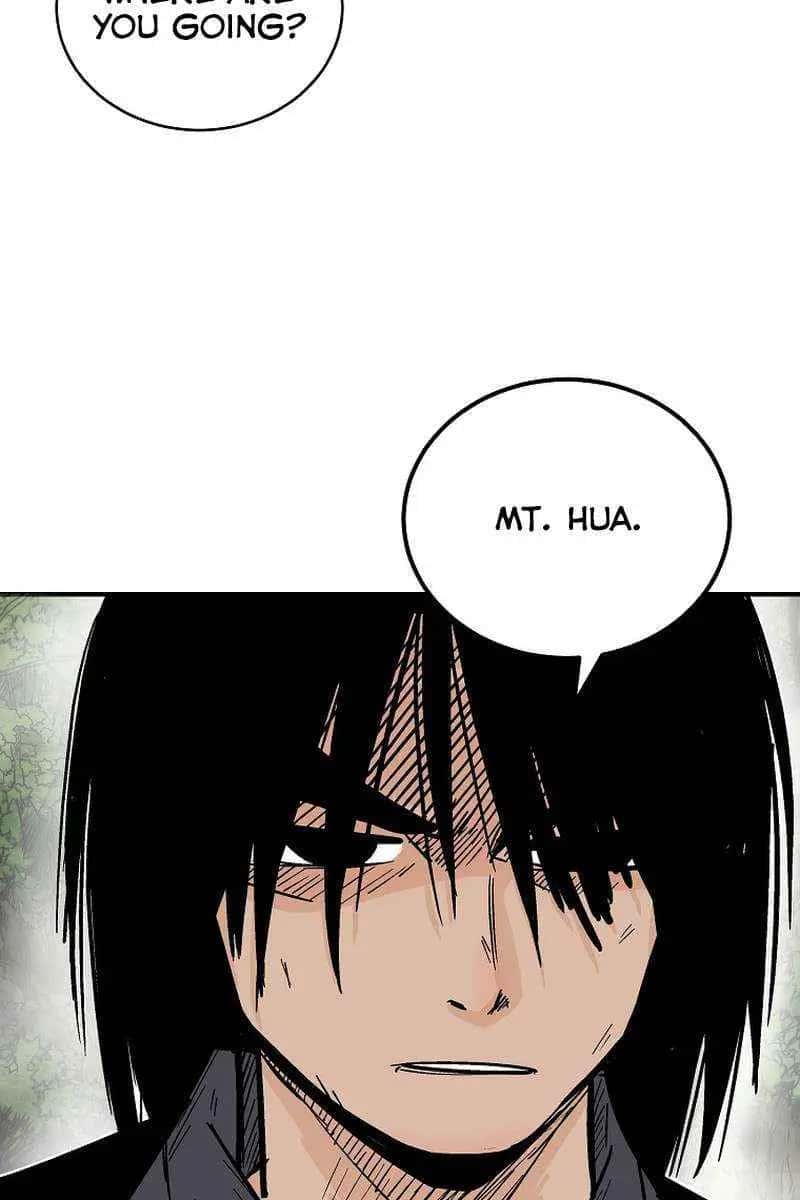 Fist Demon of Mount Hua Chapter 140 Page 57
