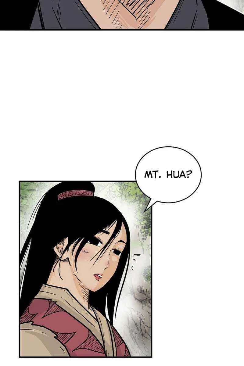 Fist Demon of Mount Hua Chapter 140 Page 58