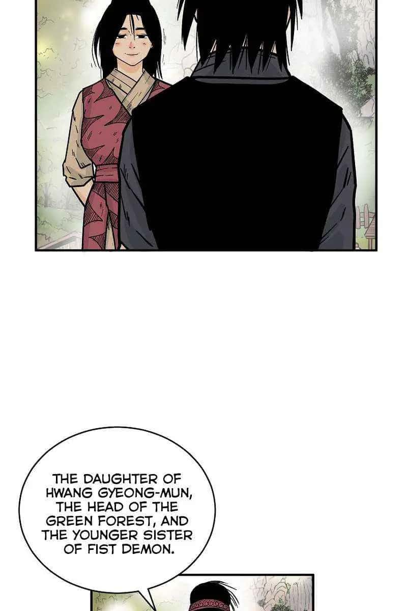 Fist Demon of Mount Hua Chapter 140 Page 61