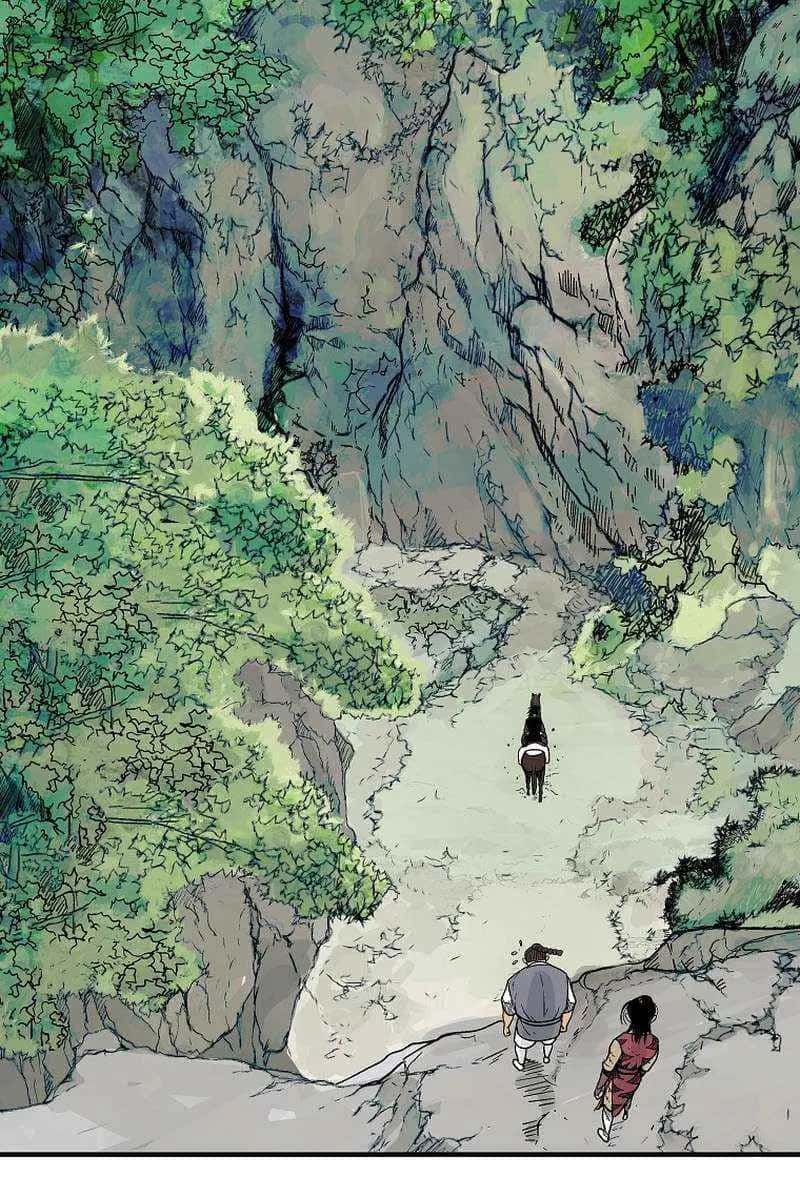 Fist Demon of Mount Hua Chapter 140 Page 68