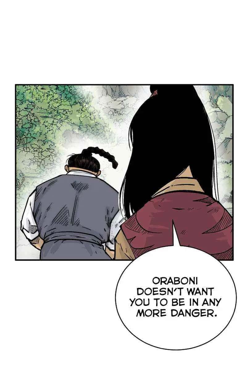 Fist Demon of Mount Hua Chapter 140 Page 70