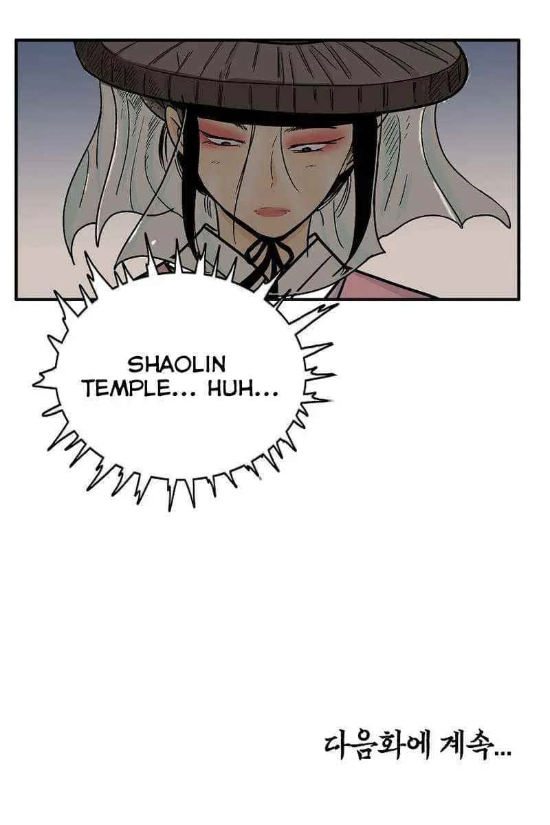 Fist Demon of Mount Hua Chapter 140 Page 83