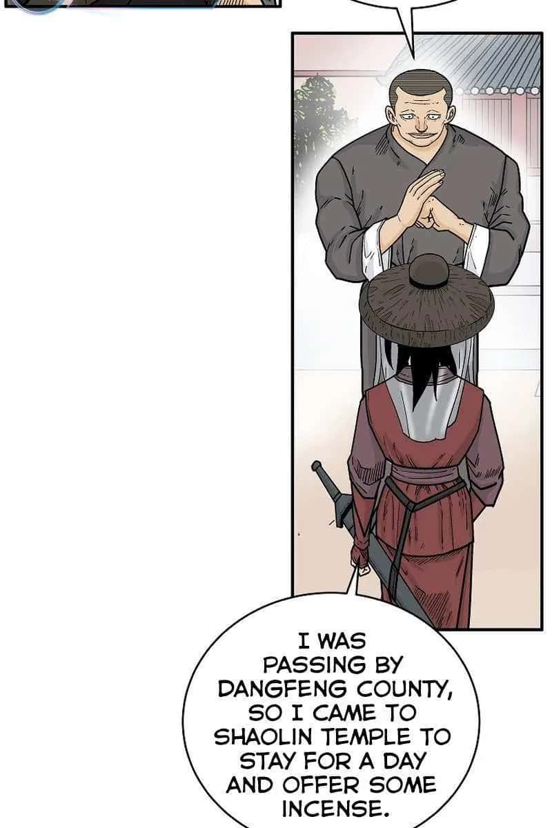 Fist Demon of Mount Hua Chapter 141 Page 15