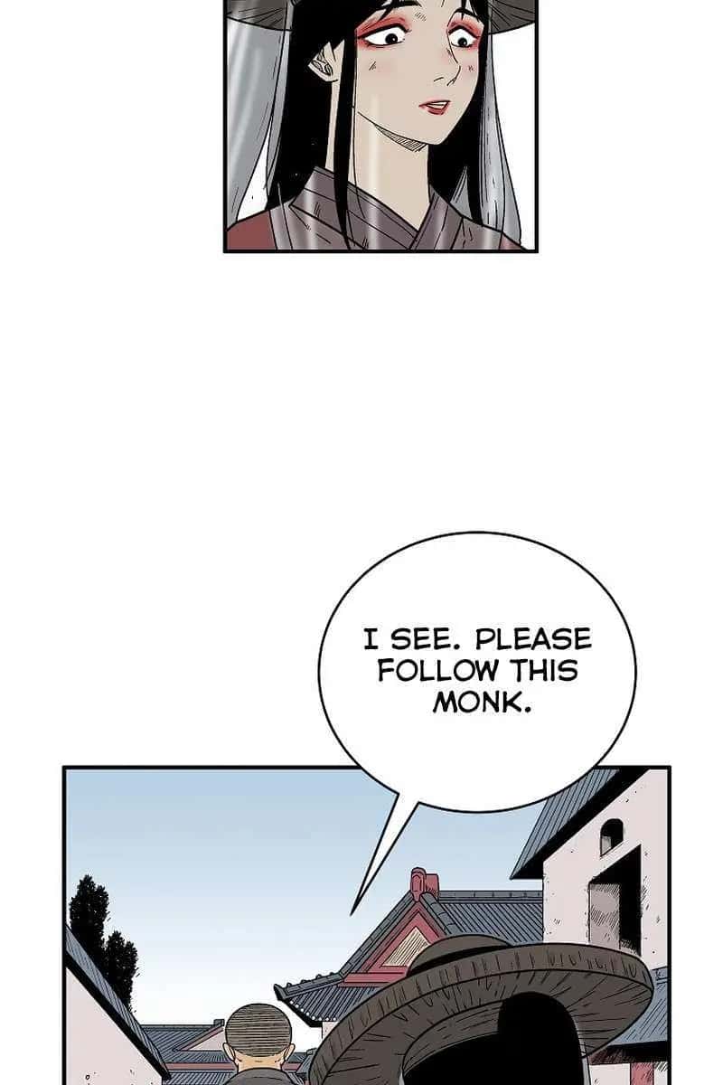 Fist Demon of Mount Hua Chapter 141 Page 23