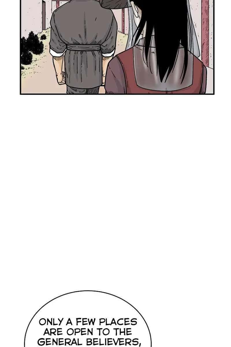 Fist Demon of Mount Hua Chapter 141 Page 24