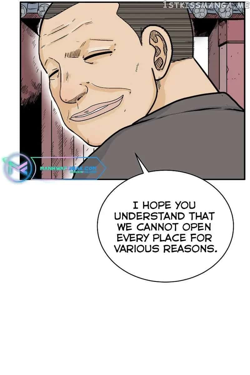 Fist Demon of Mount Hua Chapter 141 Page 29