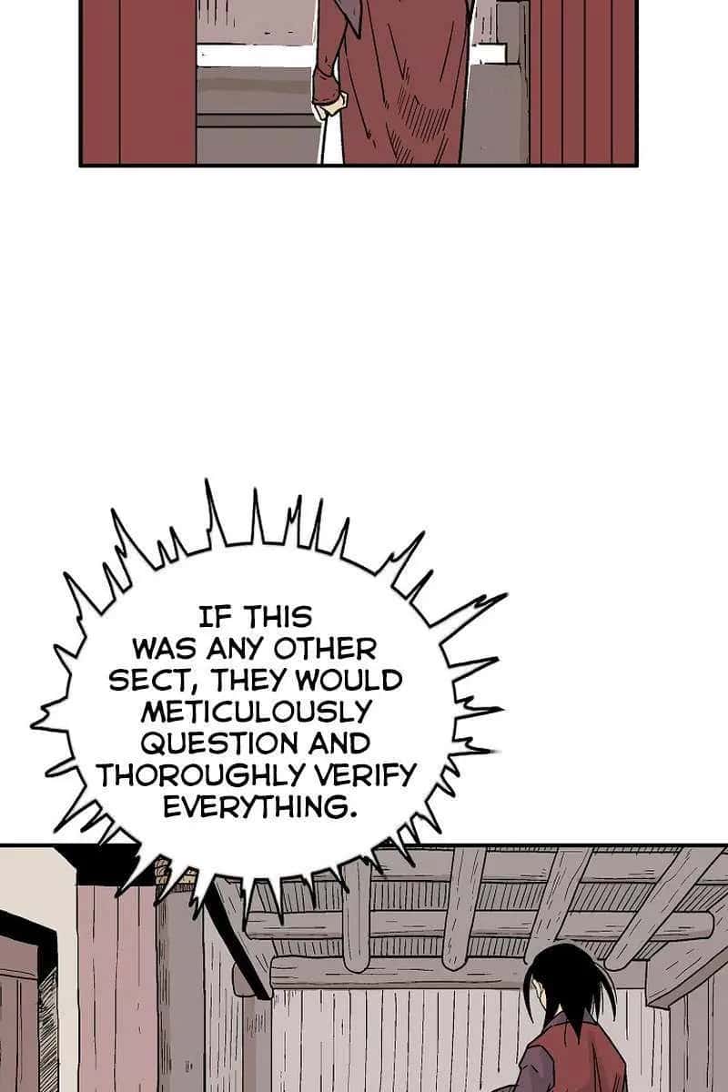 Fist Demon of Mount Hua Chapter 141 Page 33