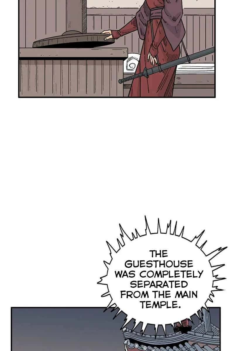 Fist Demon of Mount Hua Chapter 141 Page 36